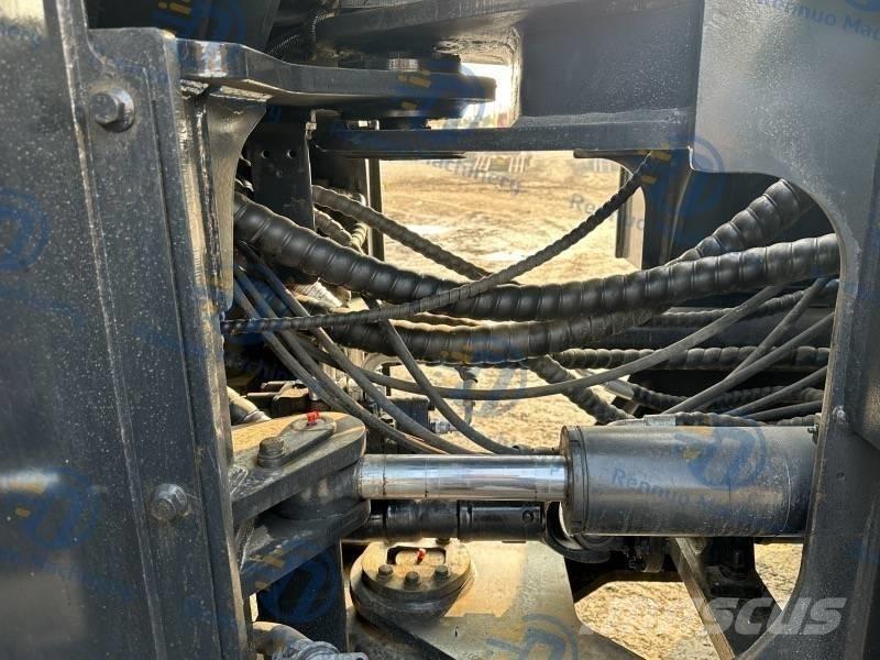 LiuGong CLG 856 Wielladers