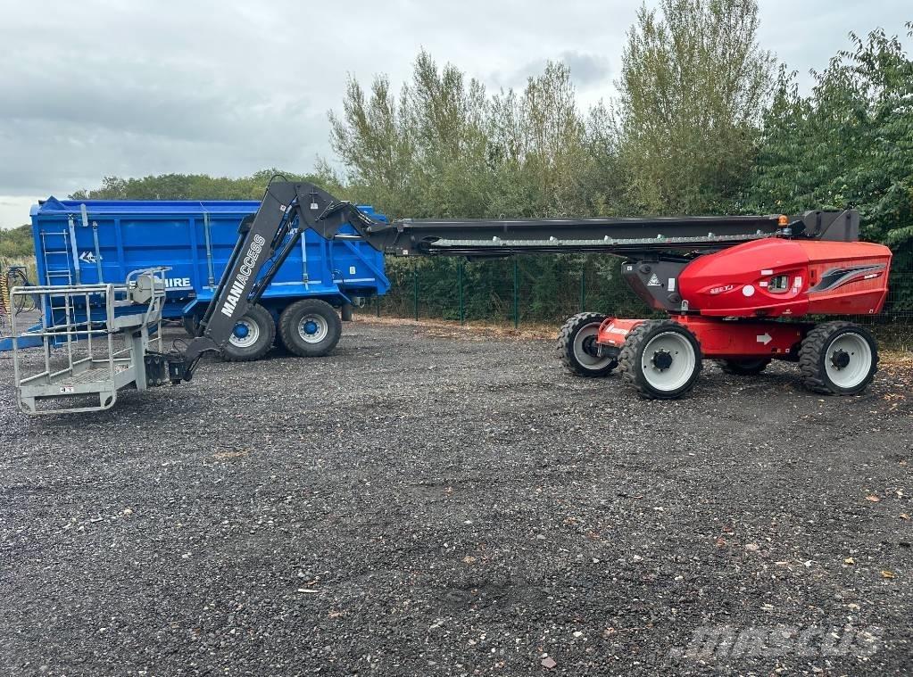 Manitou 280 TJ Telescoophoogwerkers