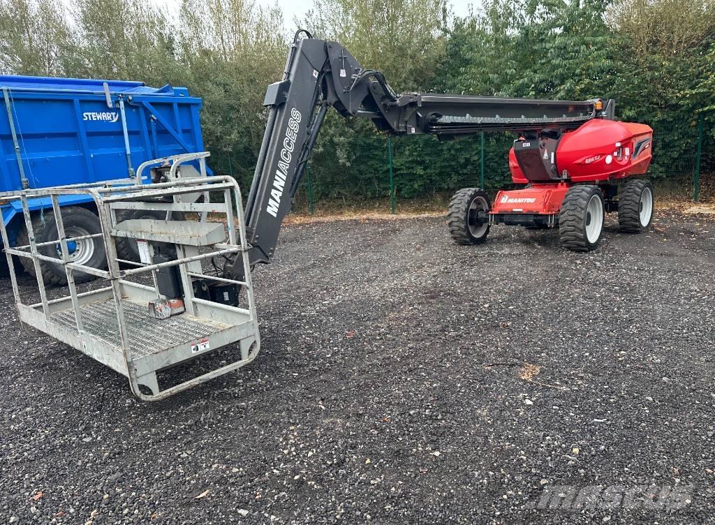 Manitou 280 TJ Telescoophoogwerkers