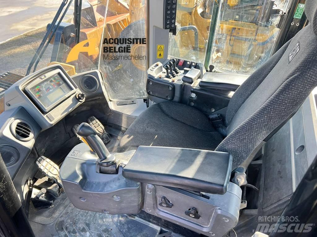 CAT 966 M Wielladers
