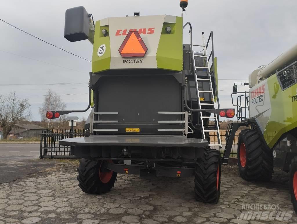 CLAAS Evion 430 Maaidorsmachines