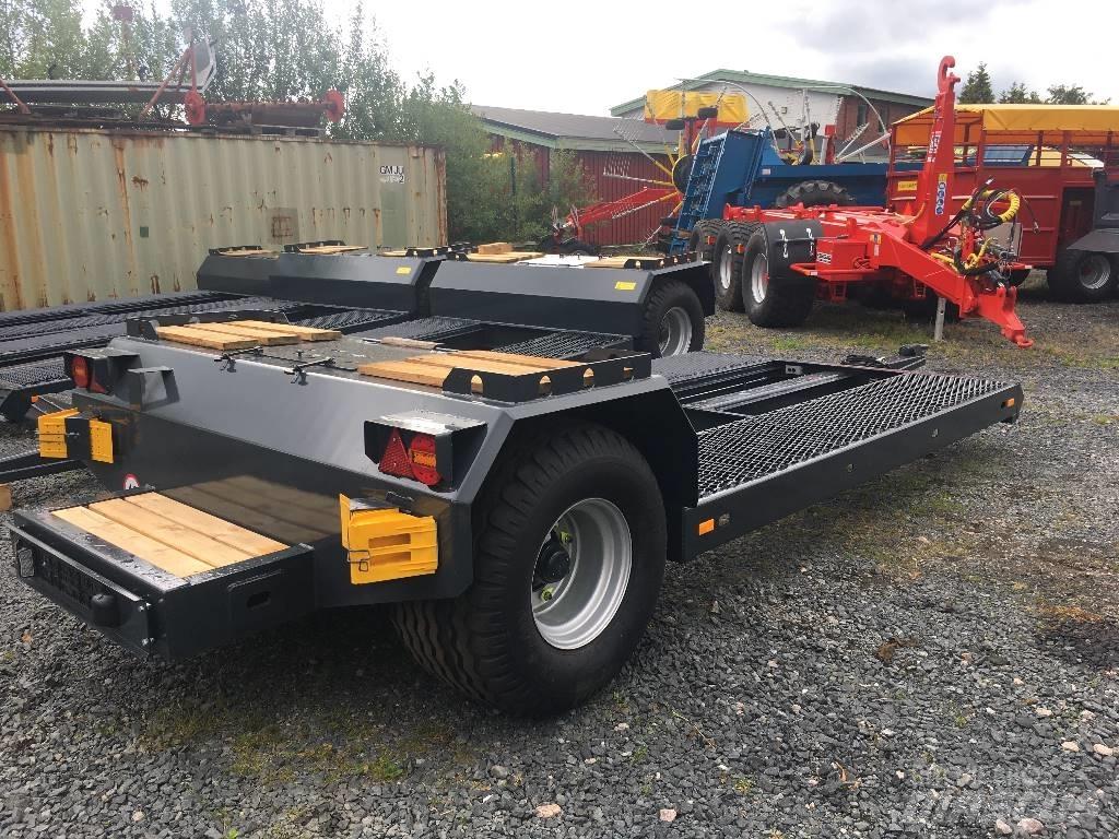 Dinapolis LL-10 Overige componenten