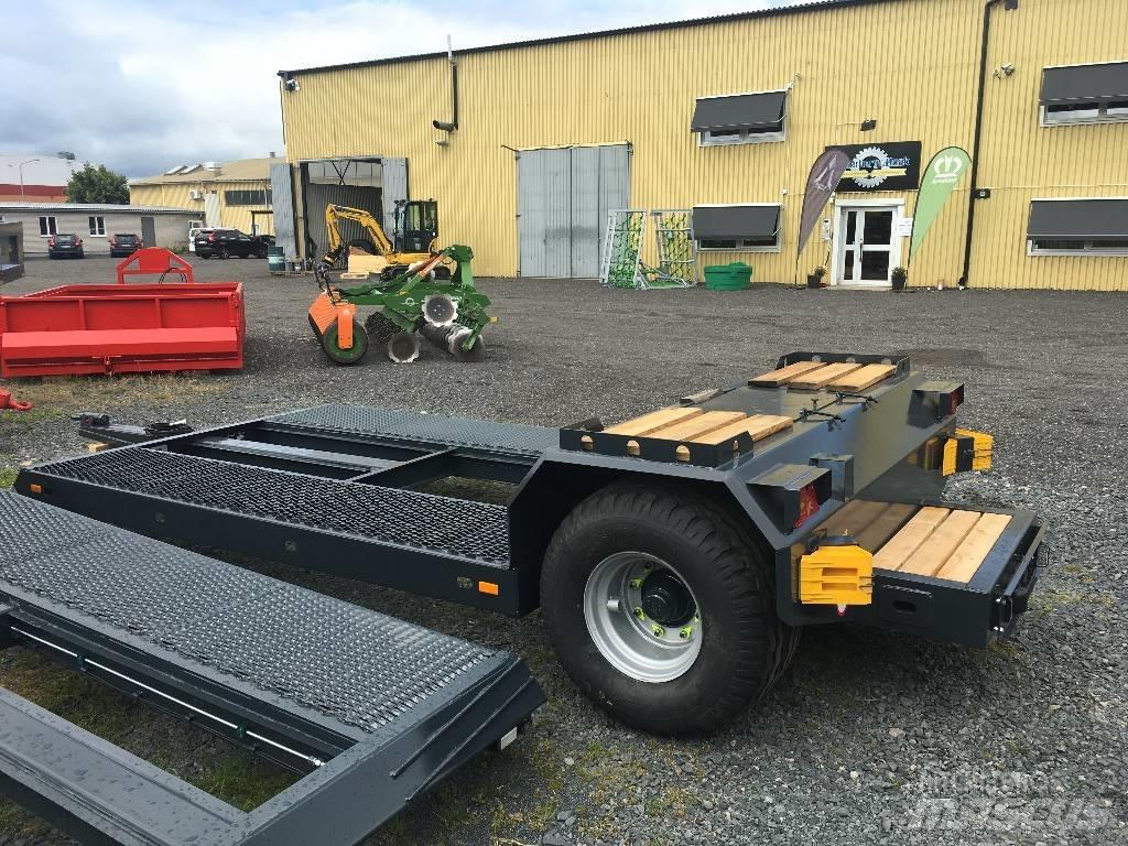 Dinapolis LL-10 Overige componenten