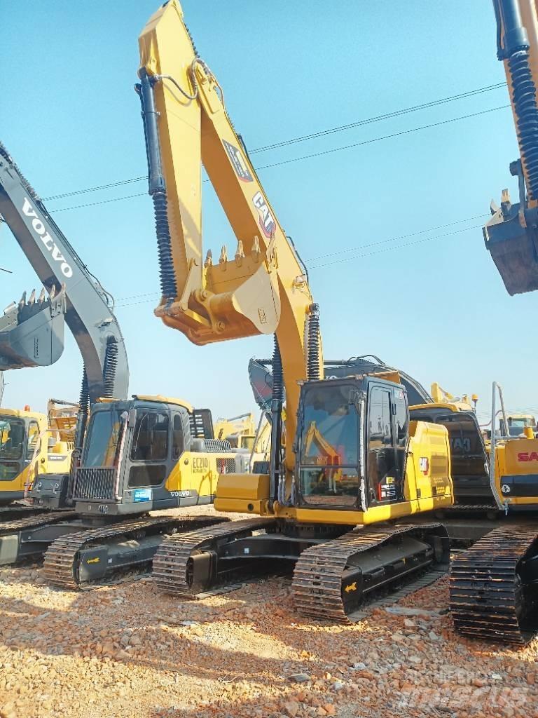 CAT 320 GC Rupsgraafmachines
