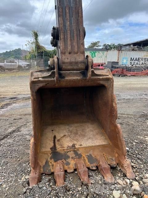 Volvo EC 350DL Rupsgraafmachines