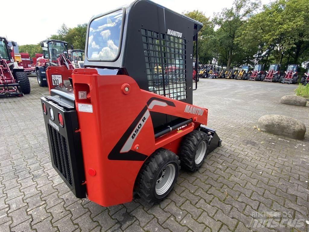 Manitou 850R Schrankladers