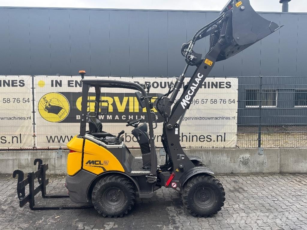 Mecalac MCL 2 Miniladers