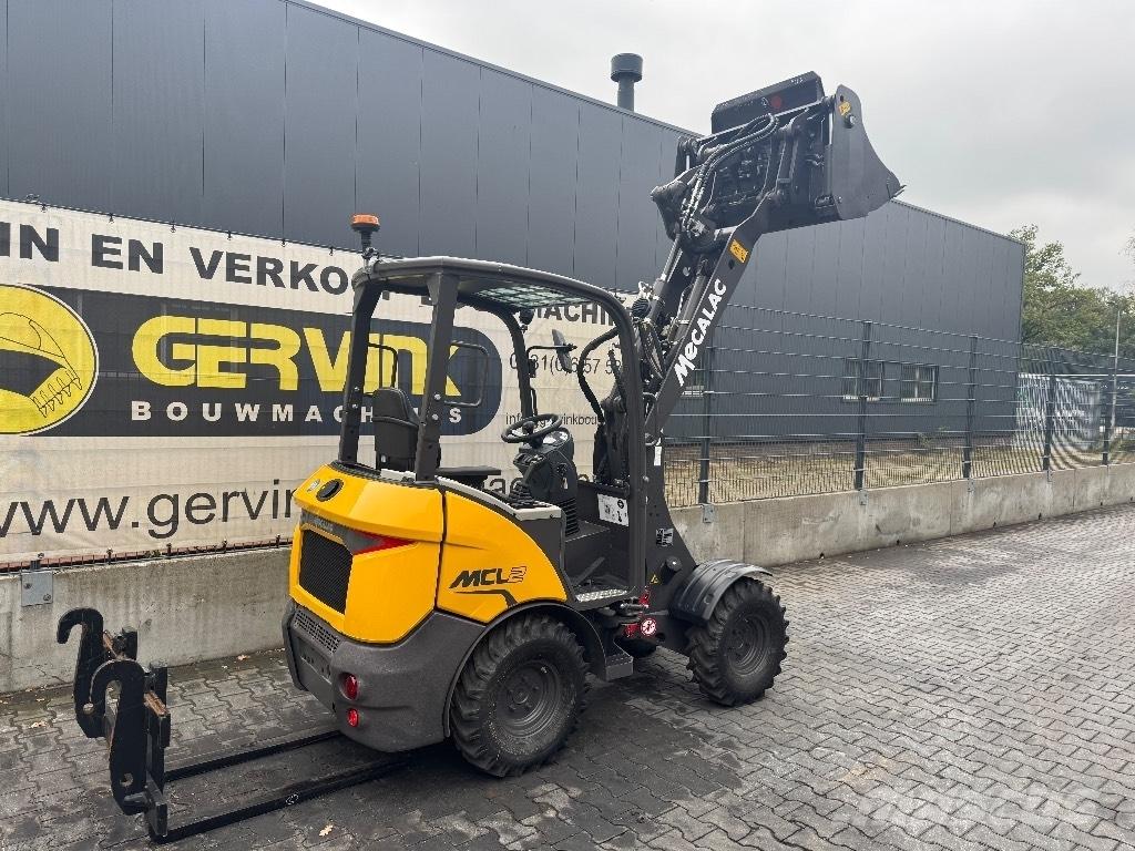 Mecalac MCL 2 Miniladers