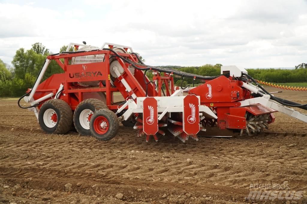  Husarya SCS-100 Stenenrapers