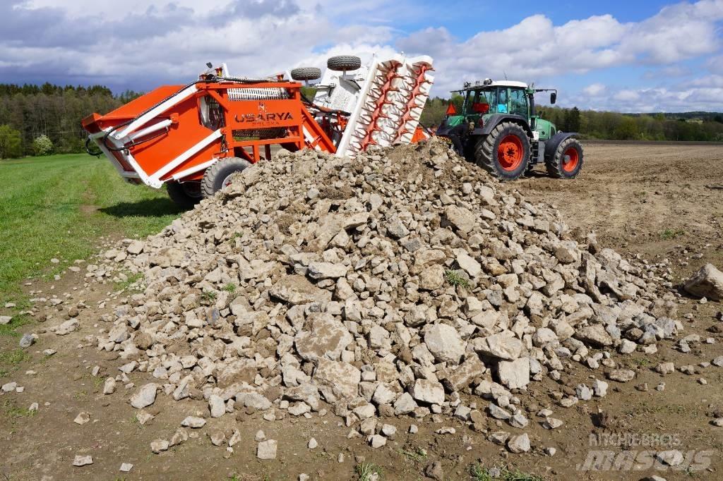  Husarya SCS-100 Stenenrapers