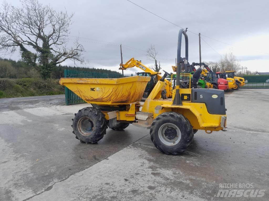  NCSW 6 Mini Dumpers