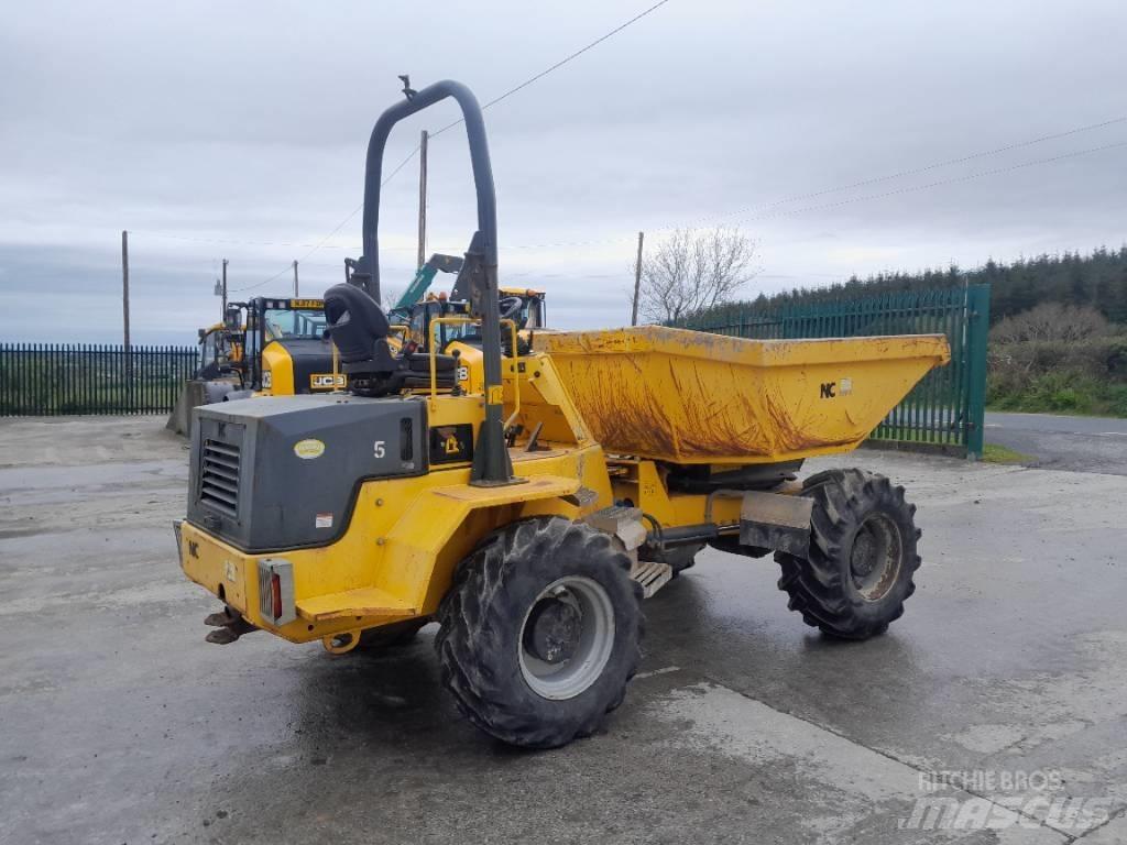  NCSW 6 Mini Dumpers