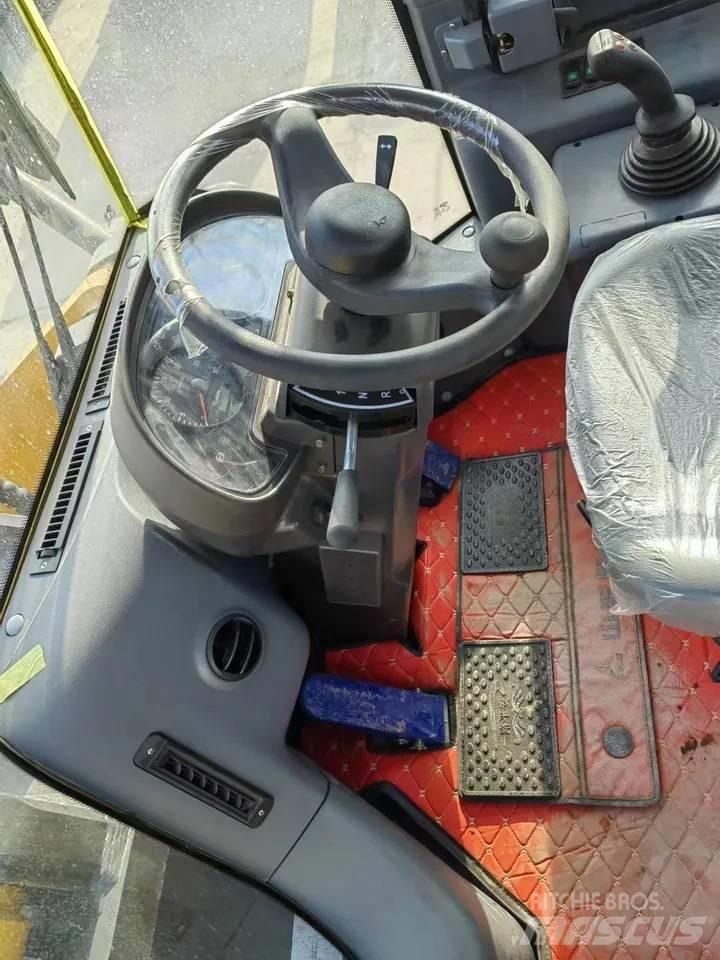 SDLG LG956L Wielladers
