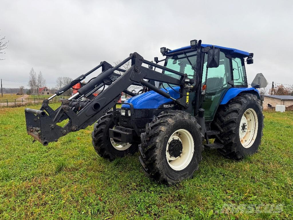 New Holland TL 90 Tractoren