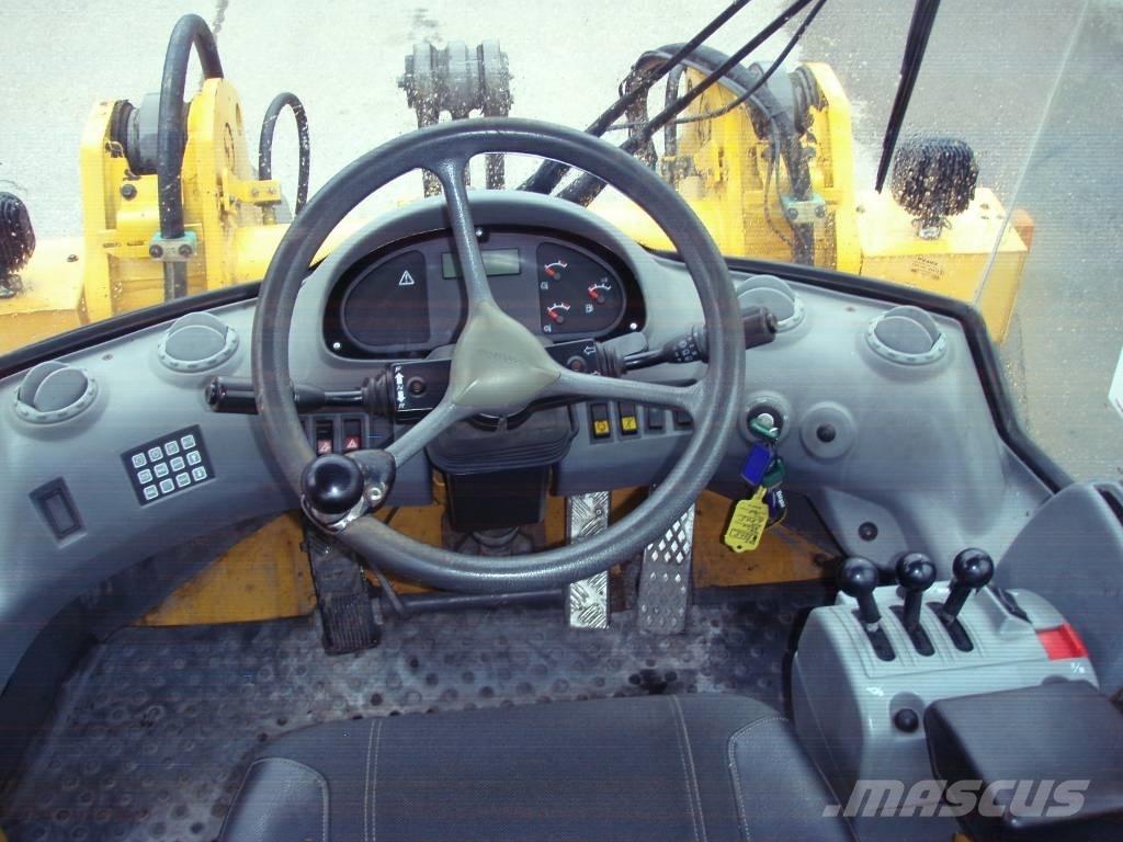 Volvo L 50 E Wielladers