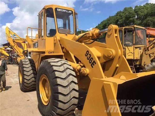 CAT 936 E Wielladers