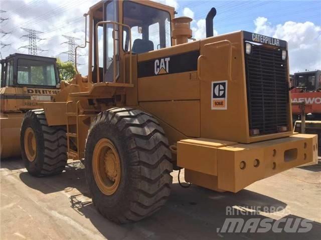 CAT 936 E Wielladers