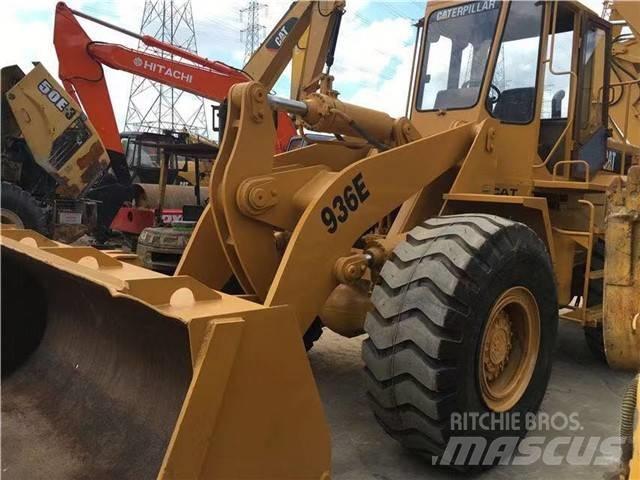 CAT 936 E Wielladers