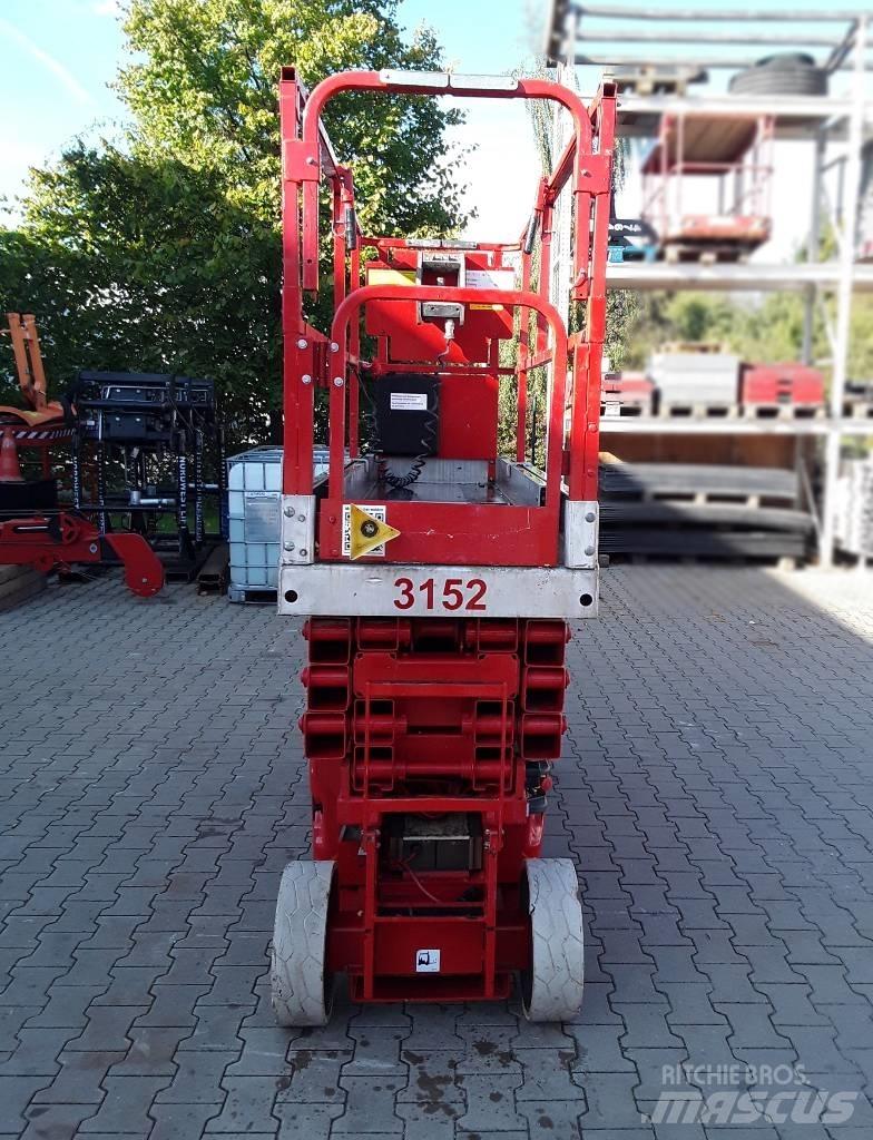 JLG 2630 ES Schaarhoogwerkers