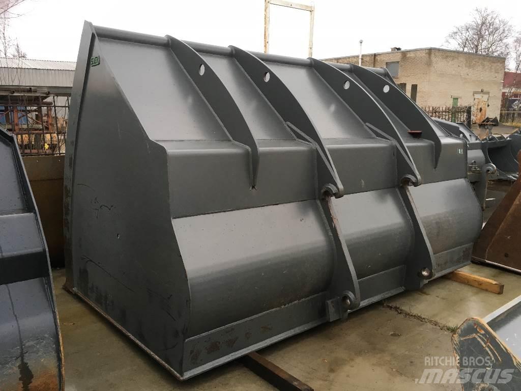 Seiler 14000 L Bakken