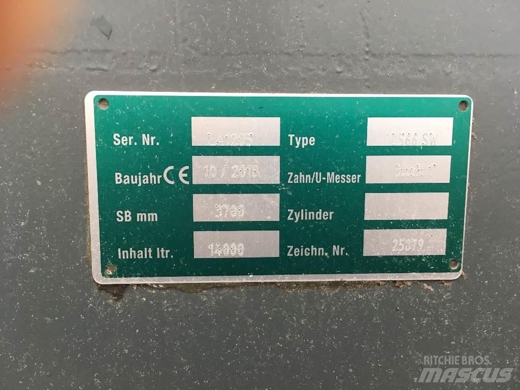 Seiler 14000 L Bakken