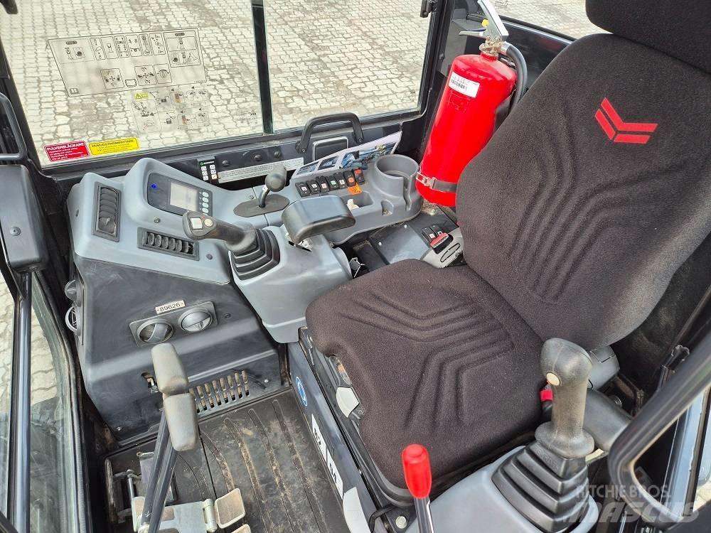Yanmar Vio 33 Minigraafmachines < 7t