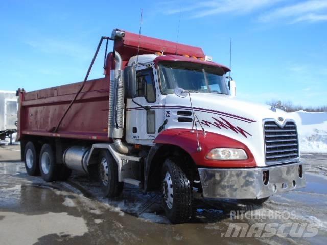 Mack CX 613 Kipper