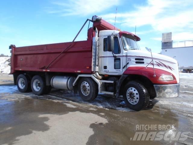 Mack CX 613 Kipper