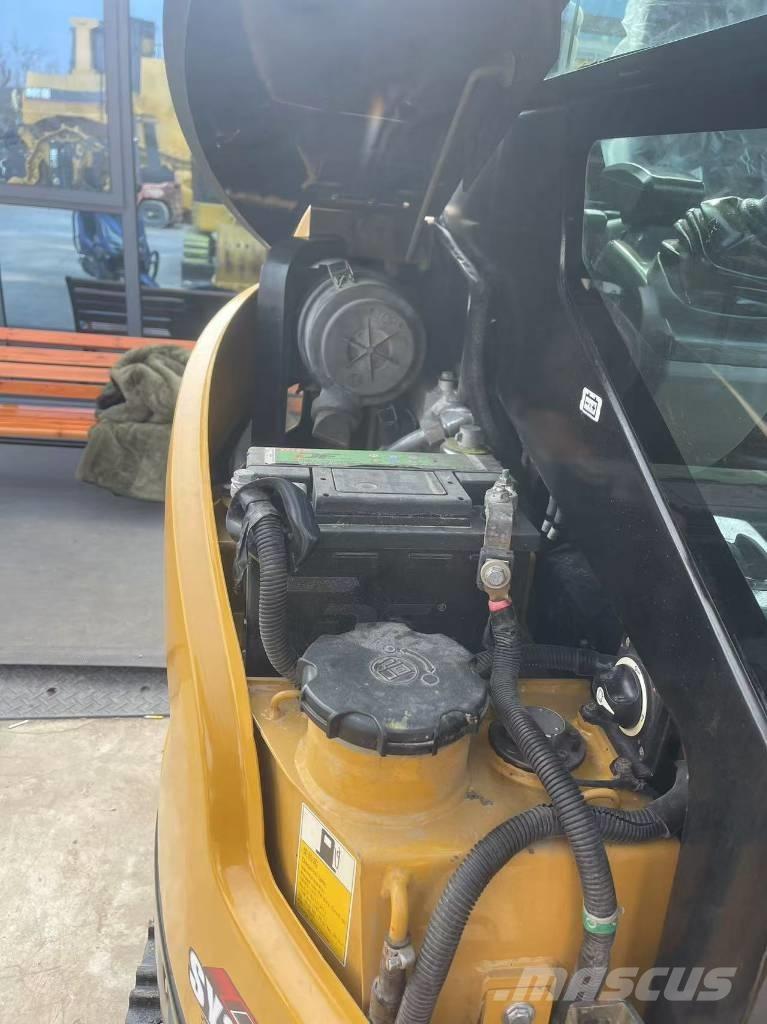 Sany SY 26 U Minigraafmachines < 7t