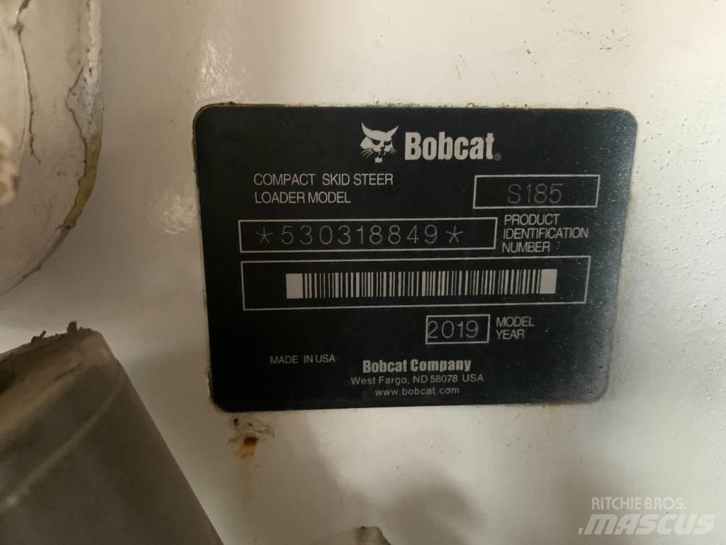Bobcat S 185 Schrankladers