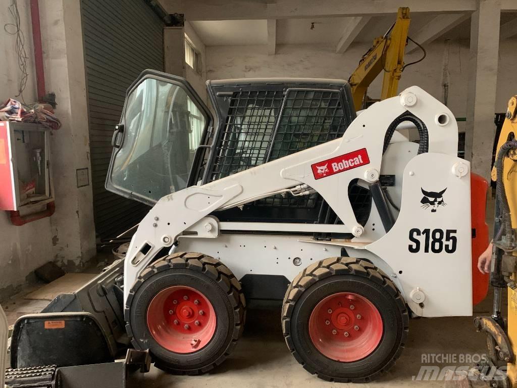 Bobcat S 185 Schrankladers