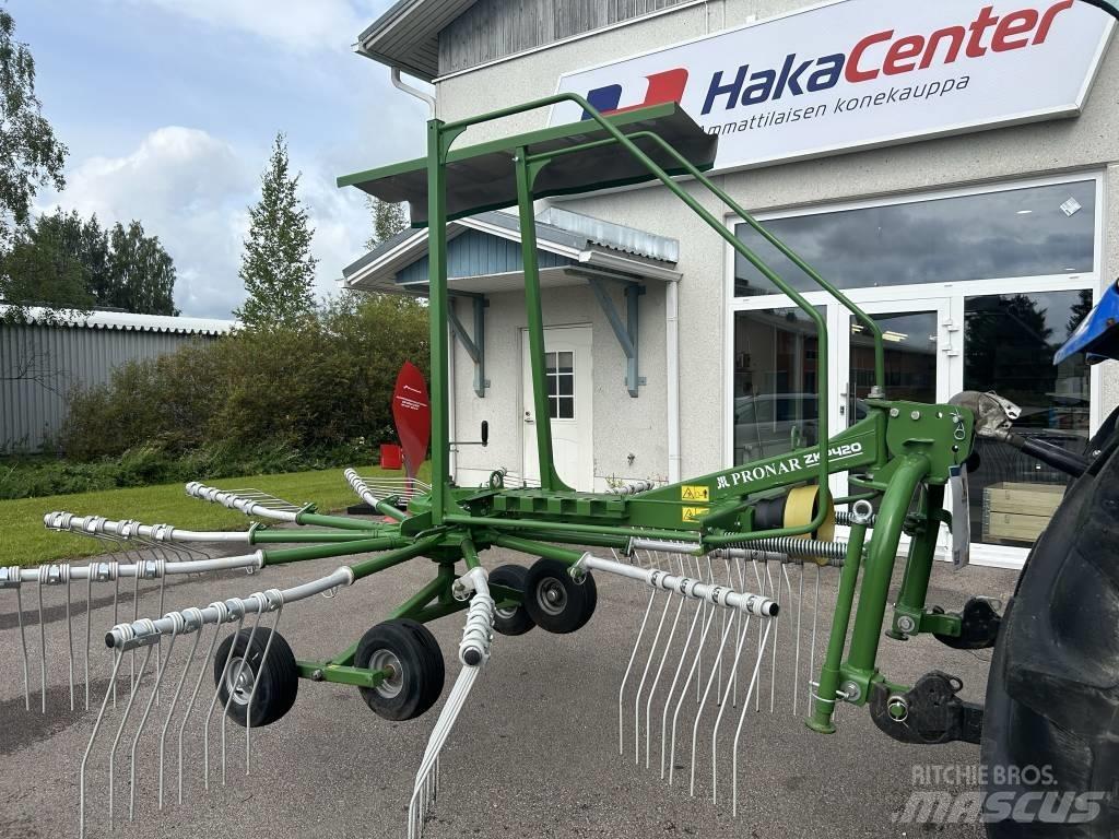 Pronar ZKP420 Zwadharken
