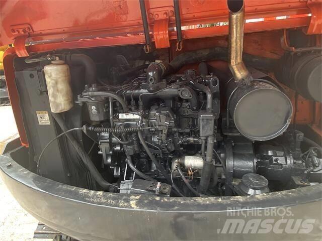 Doosan DH55 Minigraafmachines < 7t