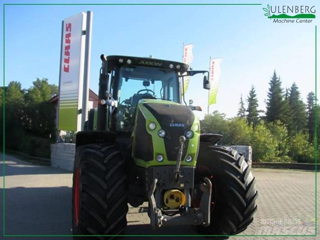 CLAAS Axion 810 Tractoren