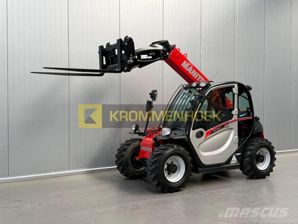 Manitou MT 420 H Verreikers