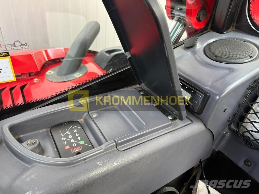 Manitou MT 420 H Verreikers