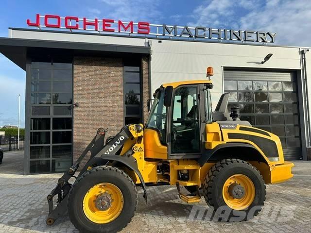 Volvo L 45 H Wielladers