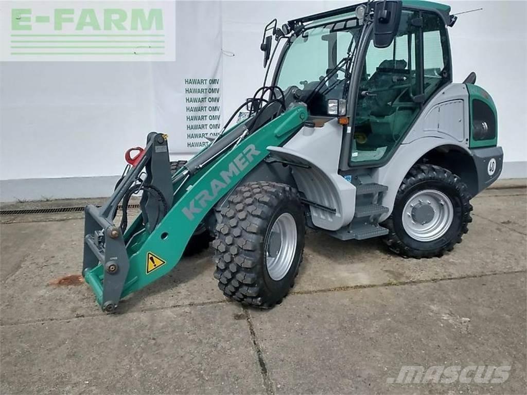Kramer kl43.8 Minigraafmachines < 7t