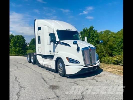 Kenworth T 680 Trekkers