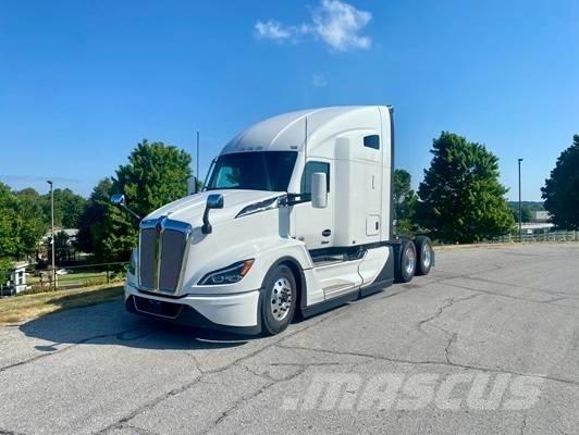 Kenworth T 680 Trekkers