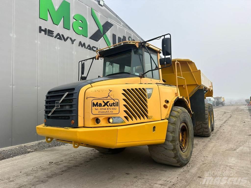 Volvo A30D Dumper Mini Dumpers