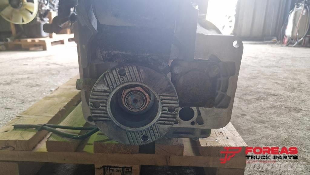 Eaton Y 04363 Versnellingsbakken