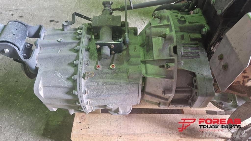 Eaton Y 04363 Versnellingsbakken