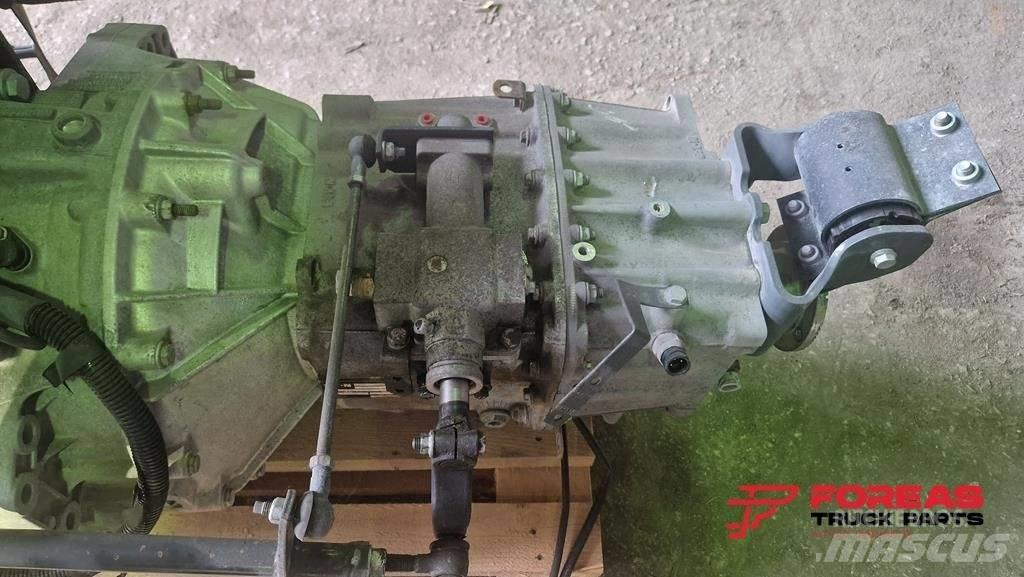 Eaton Y 04363 Versnellingsbakken