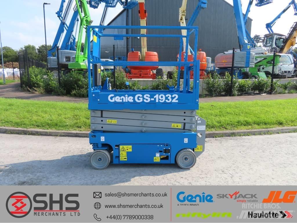 Genie GS 1932 Schaarhoogwerkers