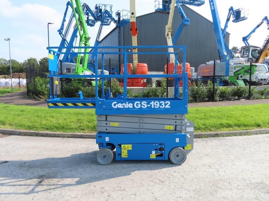 Genie GS 1932 Schaarhoogwerkers