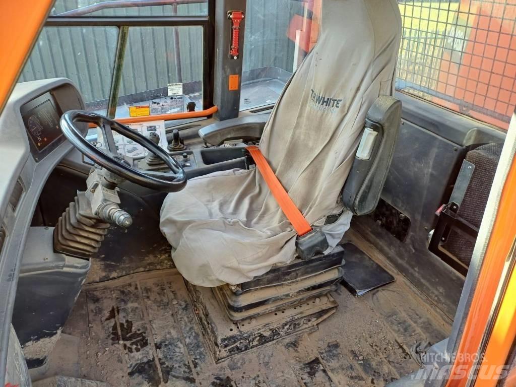 Doosan DA 30 Knik dumptrucks