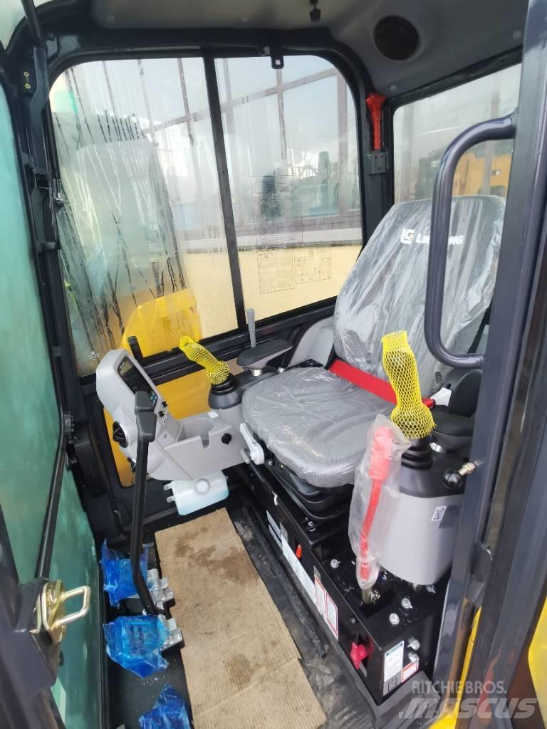 LiuGong 9018F Minigraafmachines < 7t