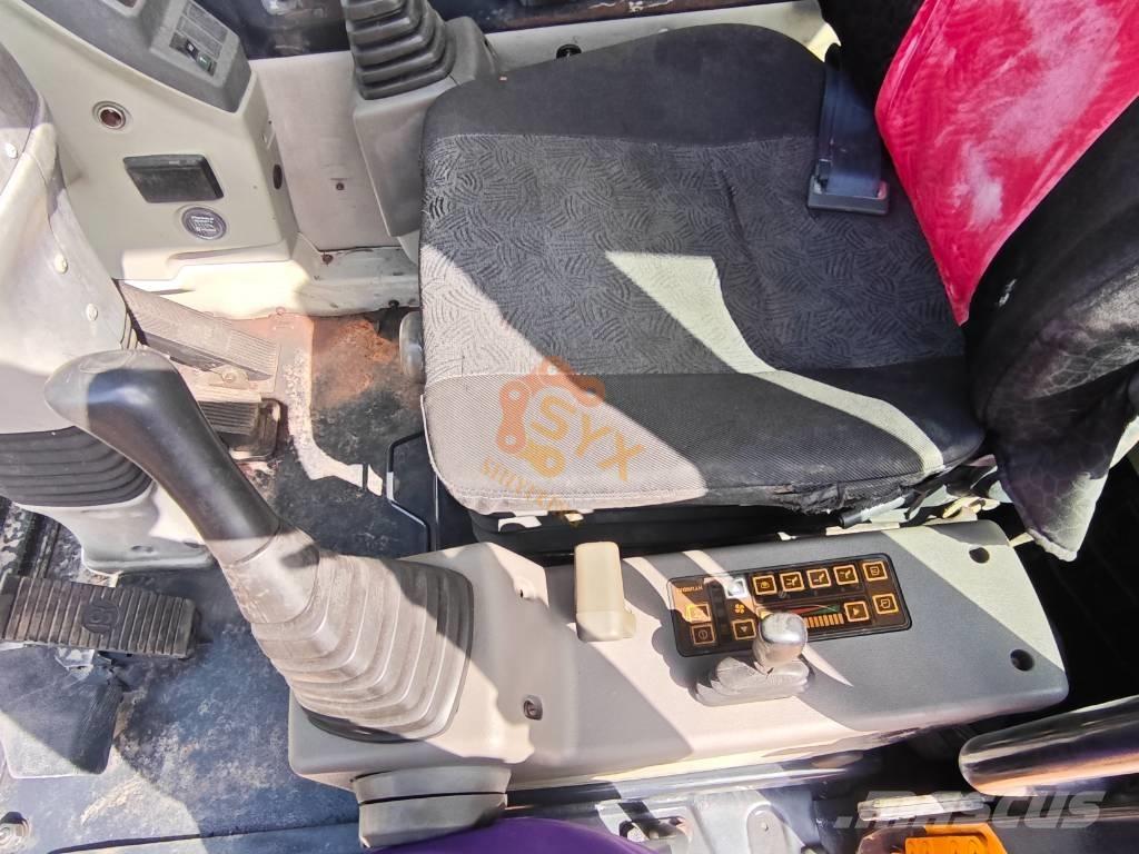 Hyundai 210W-9 Wielgraafmachines