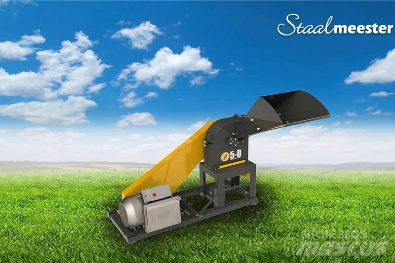 Staalmeester JF 5D Anders